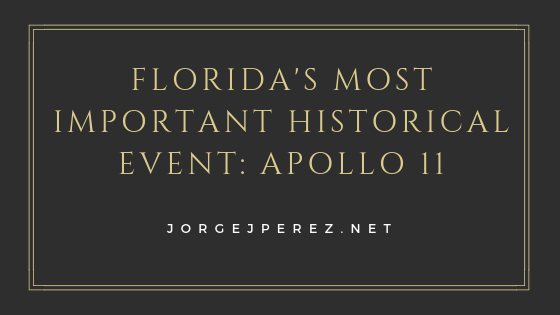 Apollo 11 Jorge J Perez