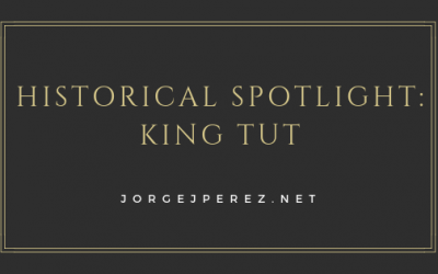 Historical Spotlight: King Tut