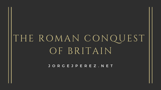 Roman Conquest Jorge J Perez