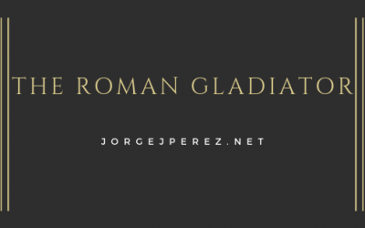 The Roman Gladiator