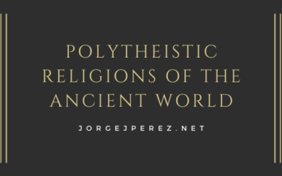 Polytheistic Religions of the Ancient World